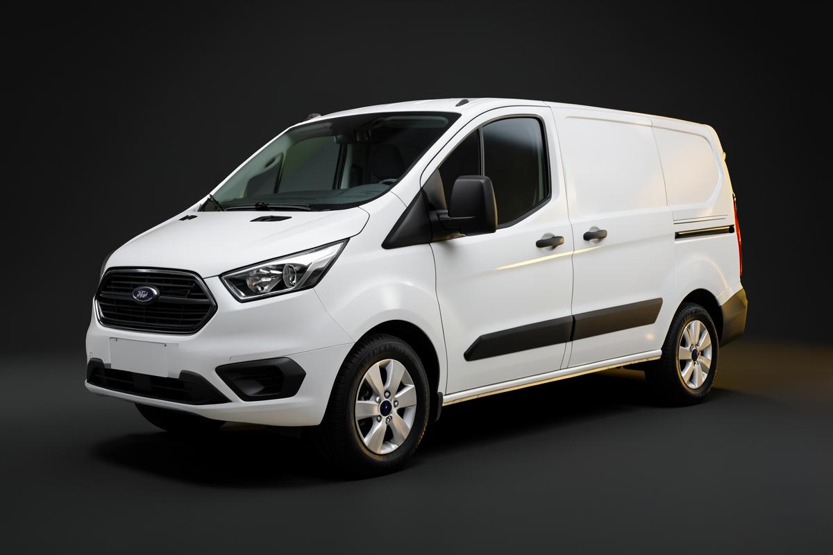 Ford Transit 150 cargo van